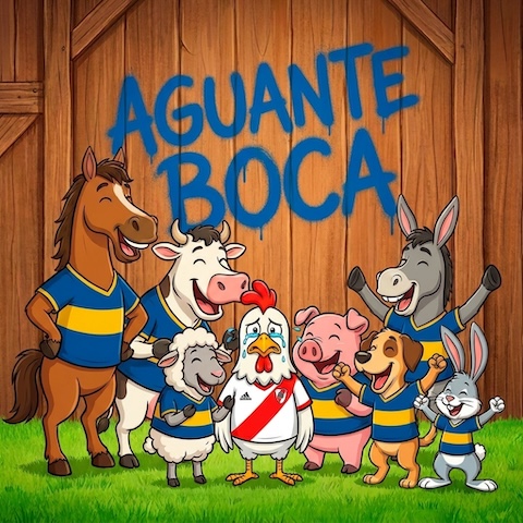 Canciones de Cancha (Infantil)